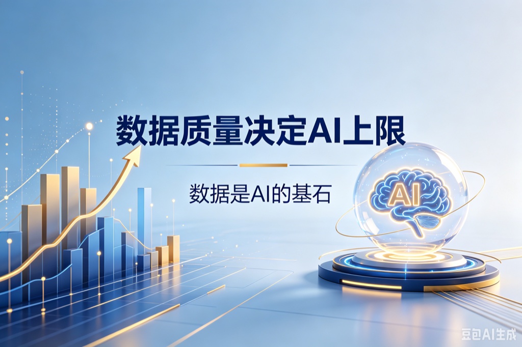 数据质量决定AI上限