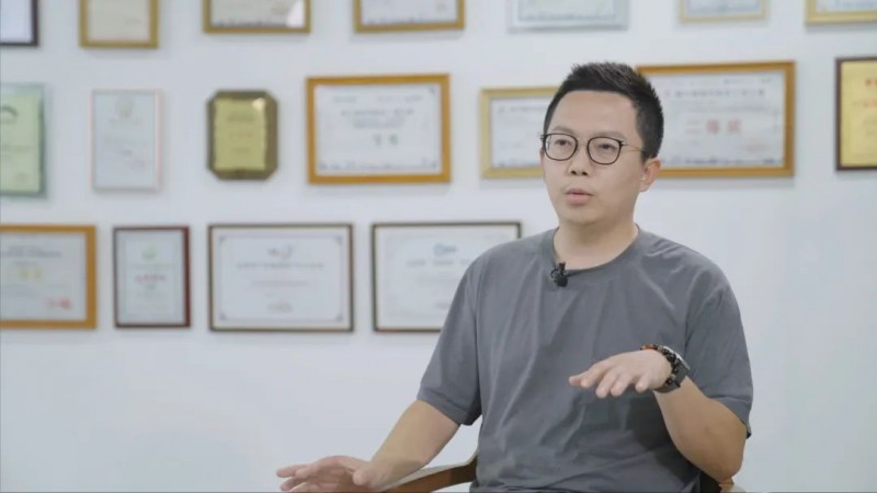 创始人专访